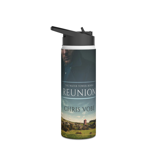 Reunion - Stainless Steel Water Bottle