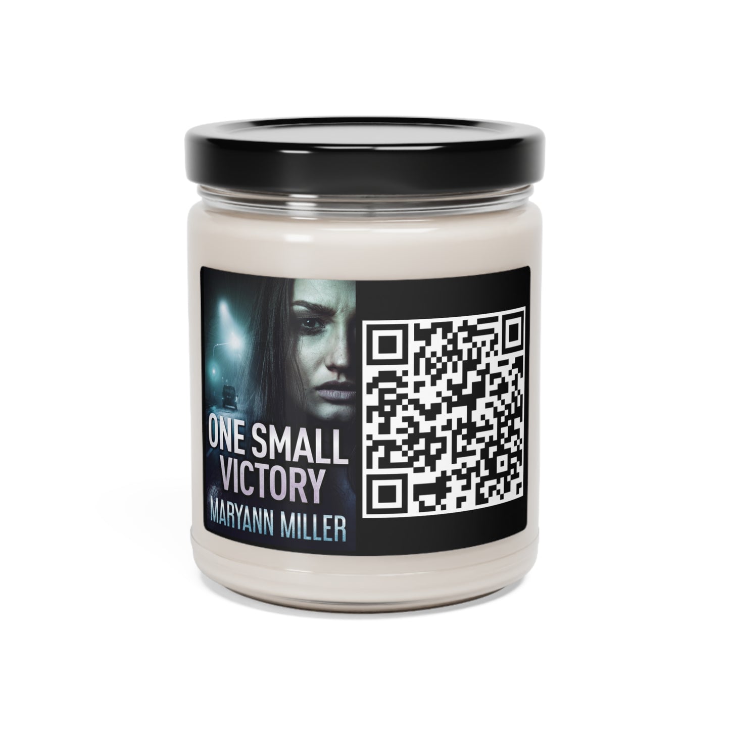 One Small Victory - Scented Soy Candle