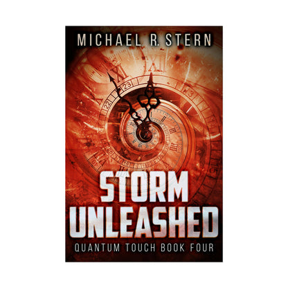Storm Unleashed - Rolled Poster
