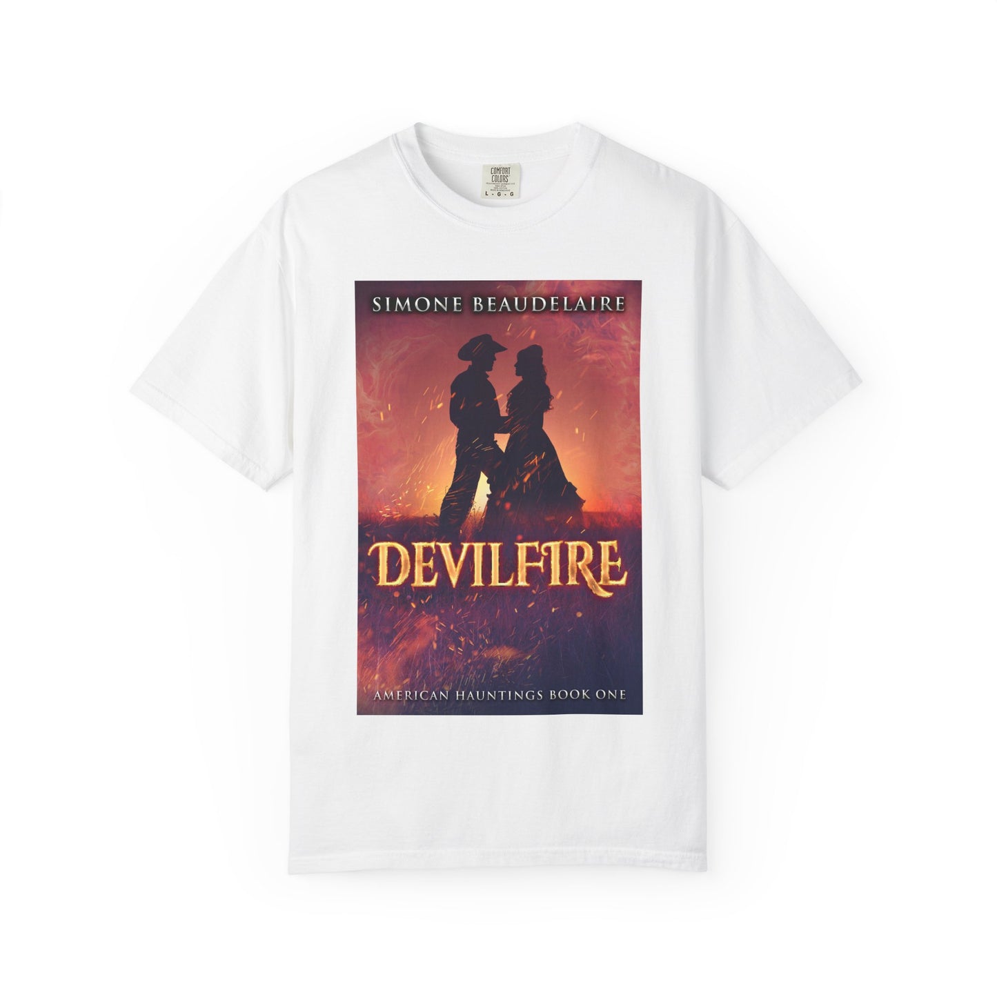 Devilfire - Unisex T-Shirt