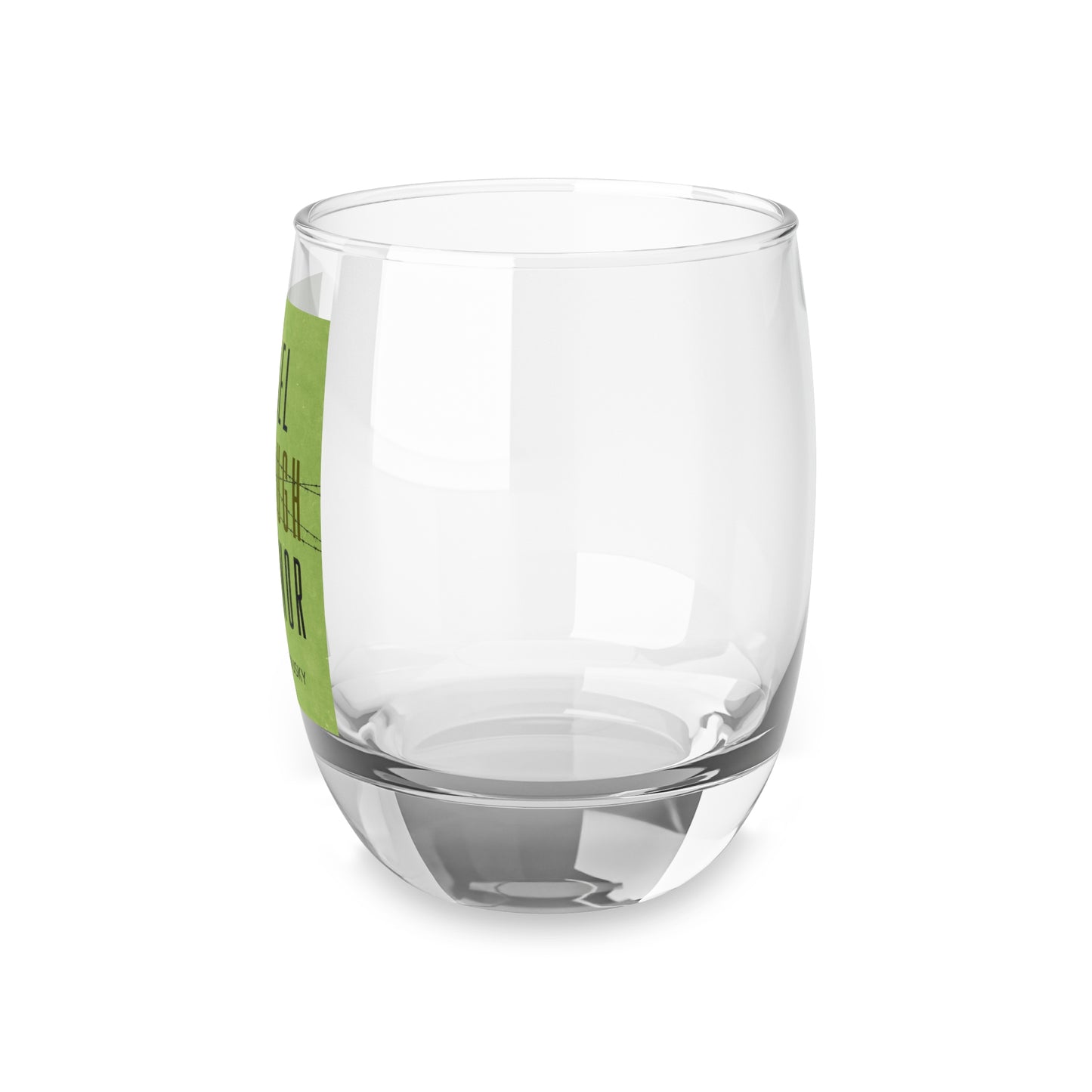 Uriel Through Eleanor - Whiskey Glass