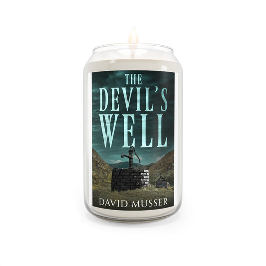 The Devil's Well - Scented Candle