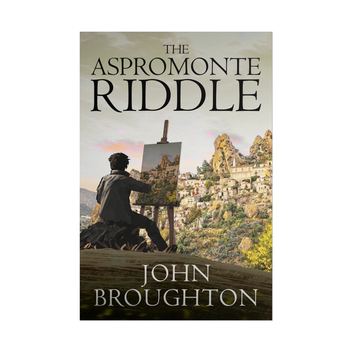 The Aspromonte Riddle - Poster