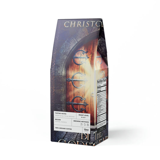 By The Gods's Ears - Broken Top Coffee Blend (Medium Roast)