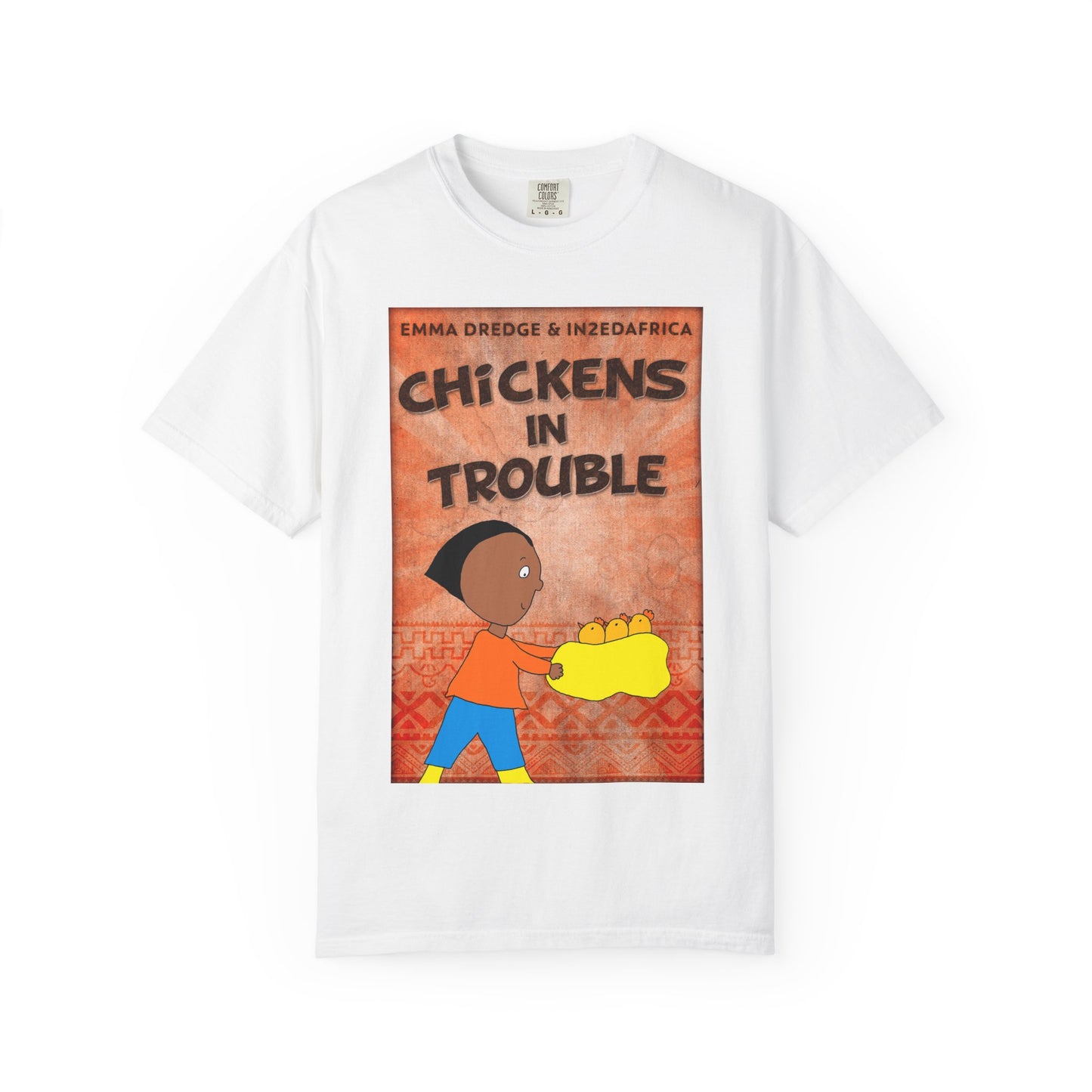 Chickens In Trouble - Unisex T-Shirt