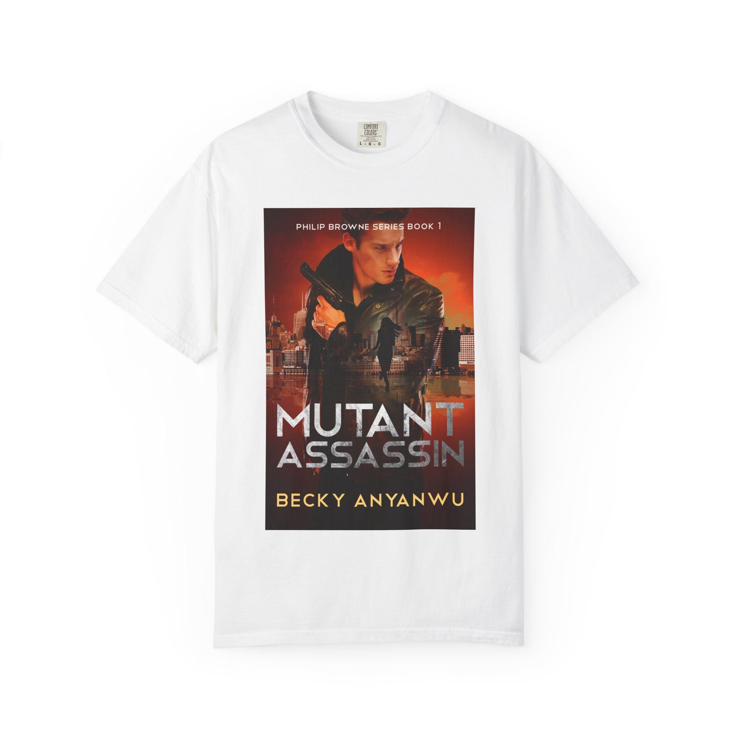 Mutant Assassin - Unisex T-Shirt