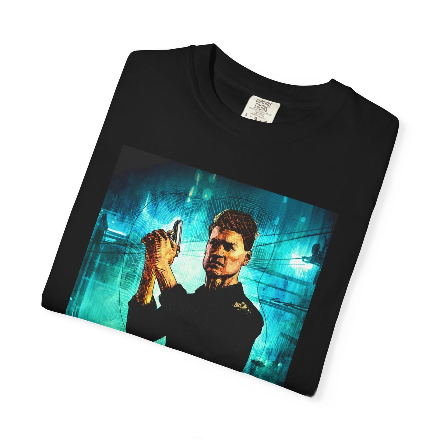City Of Fear - Unisex T-Shirt