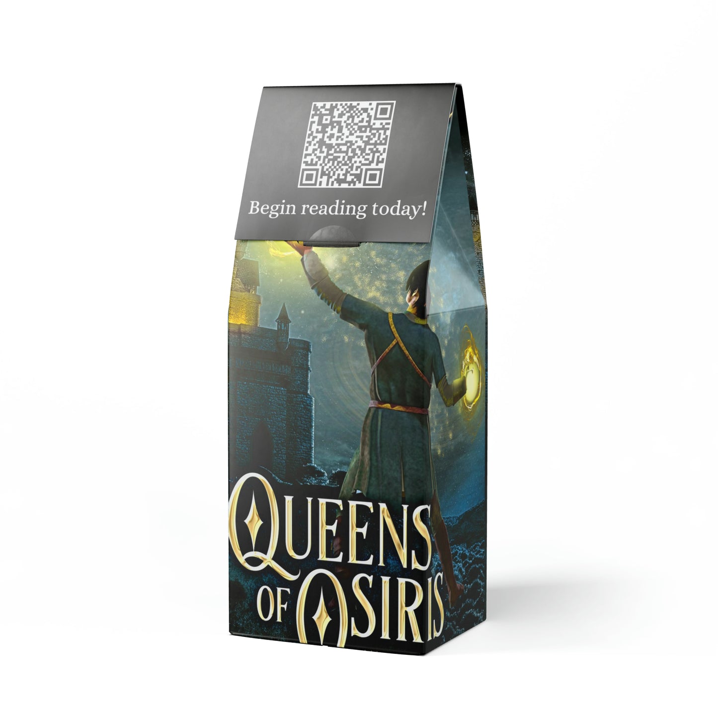 Queens Of Osiris - Broken Top Coffee Blend (Medium Roast)