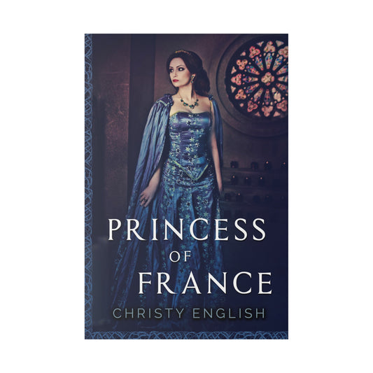 Princess Of France - Canvas