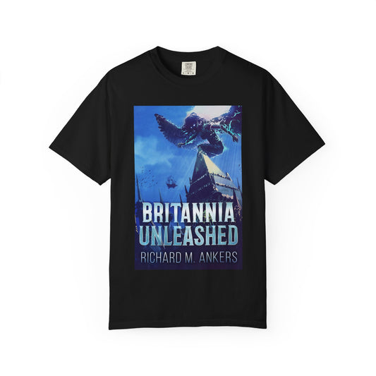 Britannia Unleashed - Unisex T-Shirt