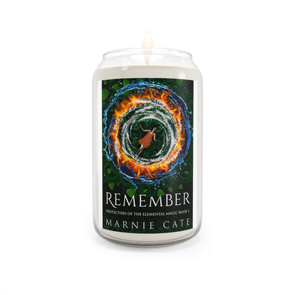 Remember - Scented Candle