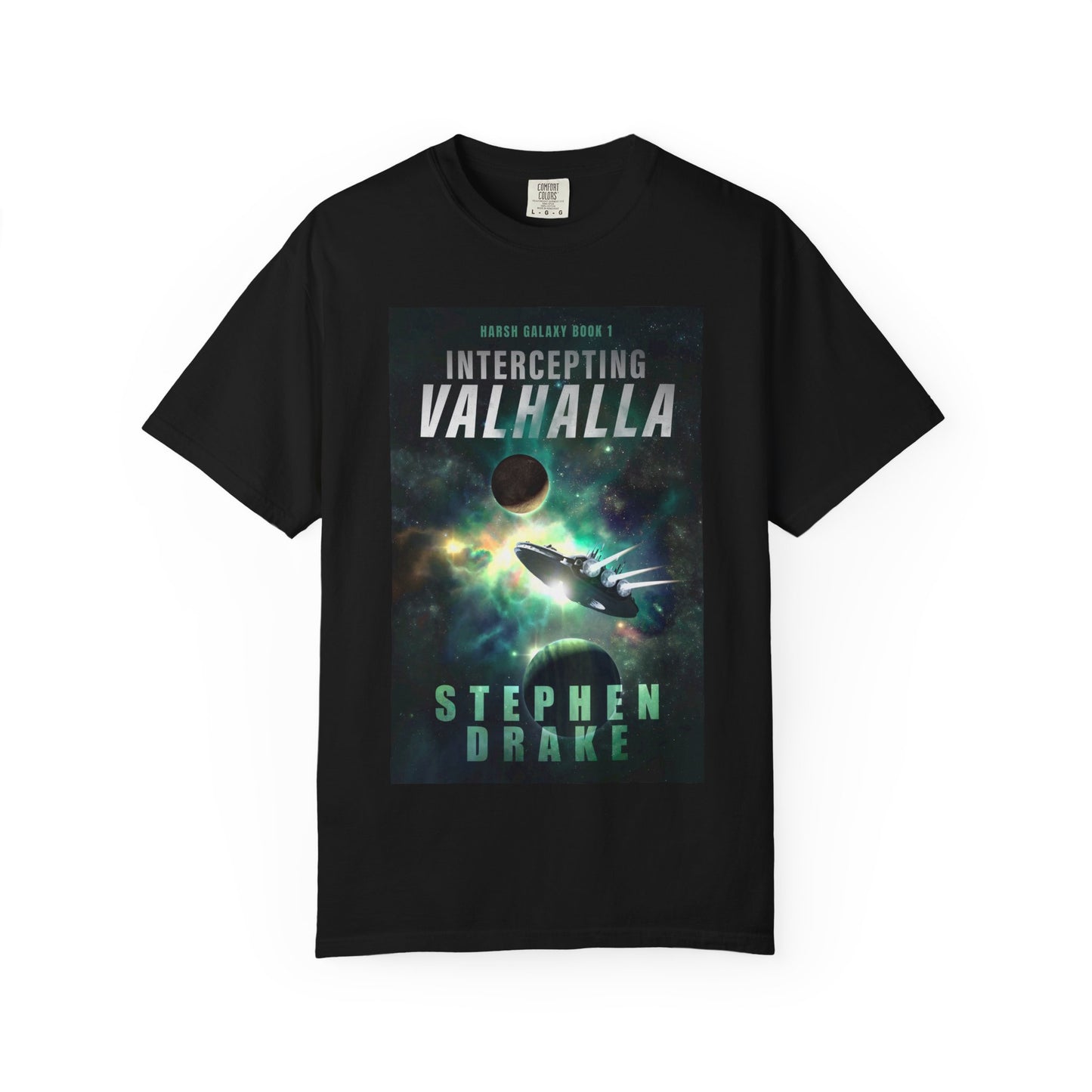 Intercepting Valhalla - Unisex T-Shirt