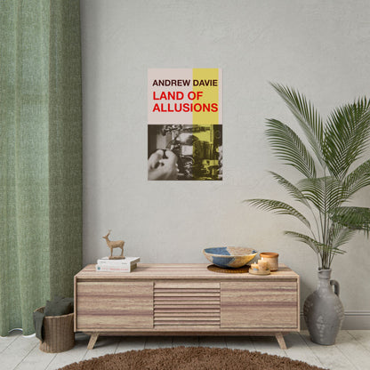 Land of Allusions - Poster