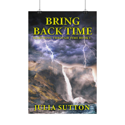 Bring Back Time - Poster