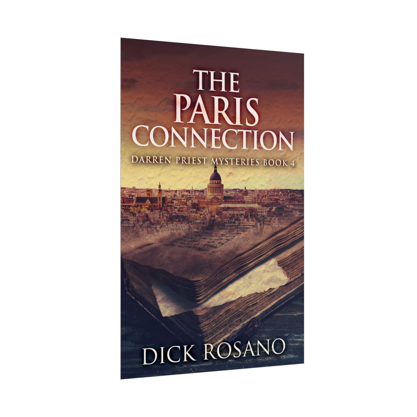 The Paris Connection - Poster