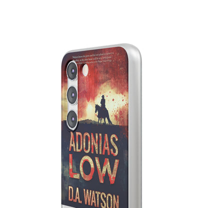 Adonias Low - Flexible Phone Case