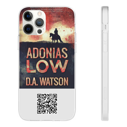Adonias Low - Flexible Phone Case