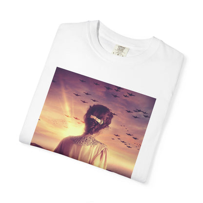 Heroine Of Her Own Life - Unisex T-Shirt