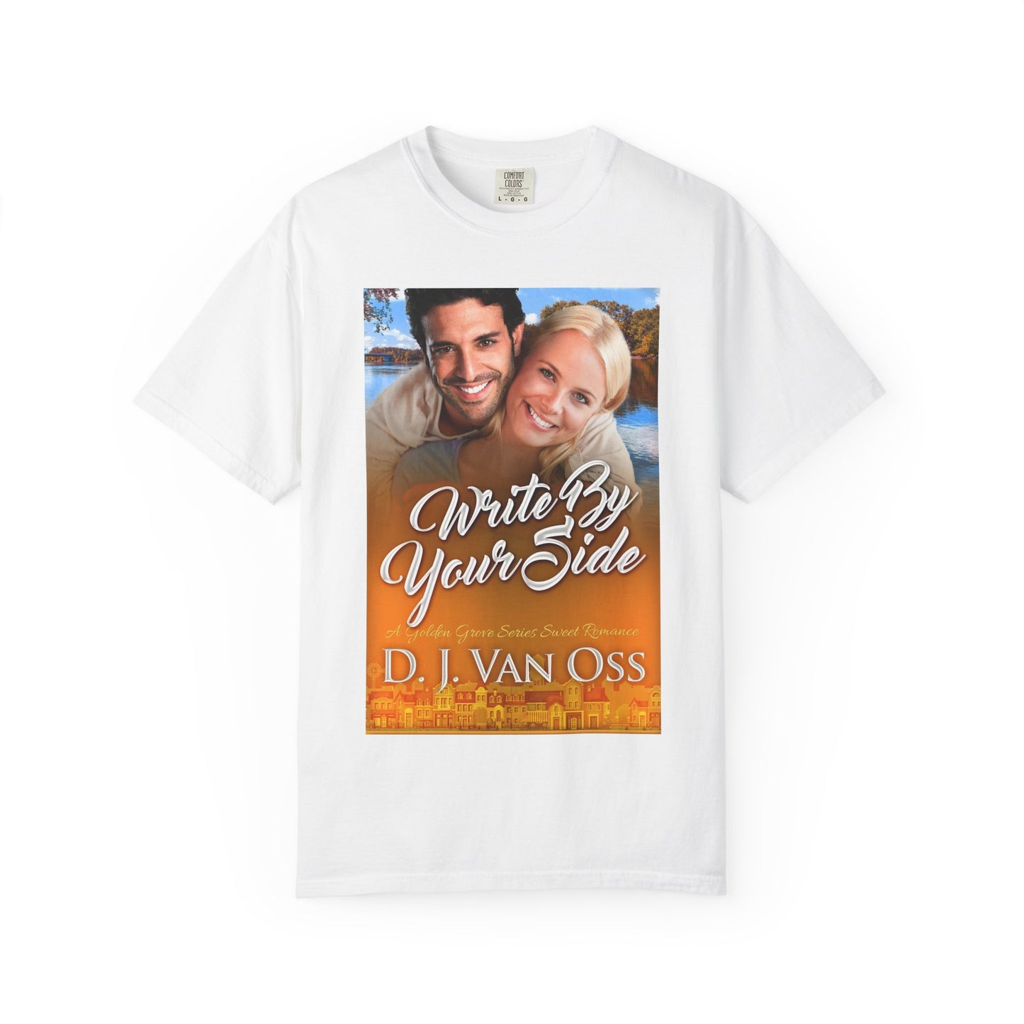 Write By Your Side - Unisex T-Shirt