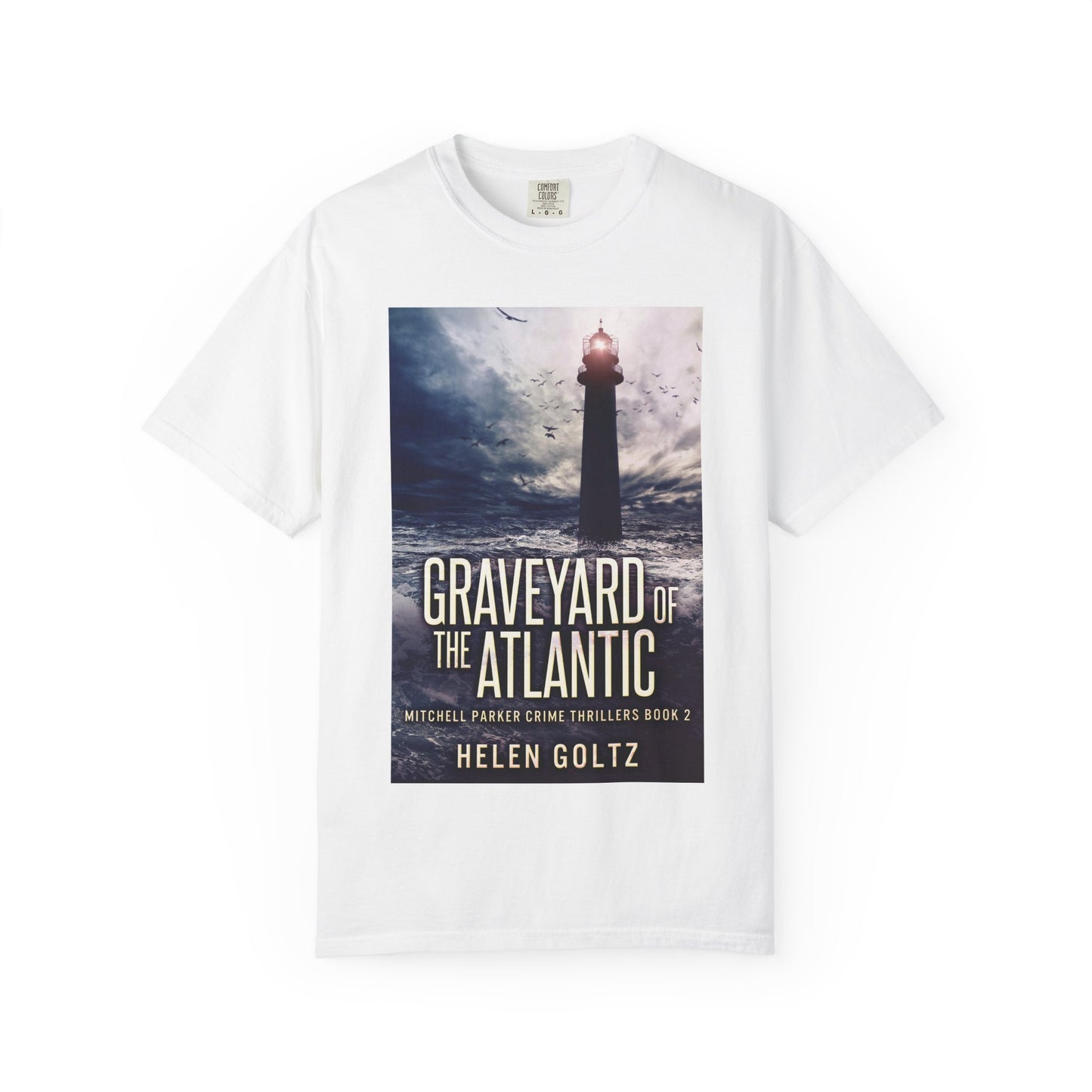Graveyard Of The Atlantic - Unisex T-Shirt