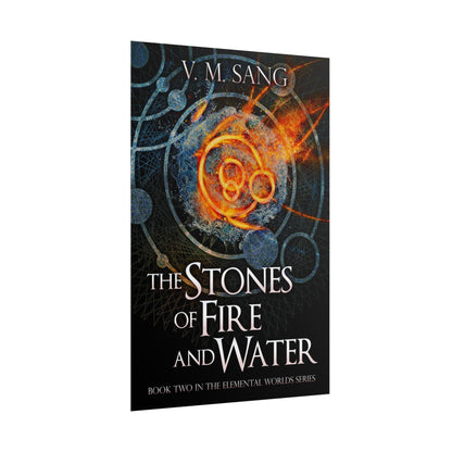 The Stones of Fire and Water - Poster