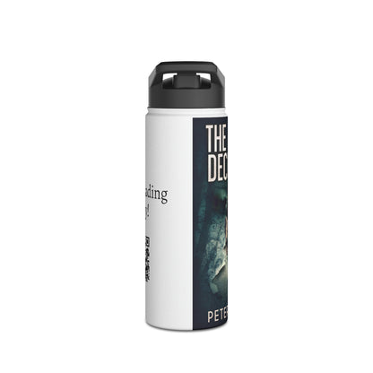 The Art Of Deception - Stainless Steel Water Bottle