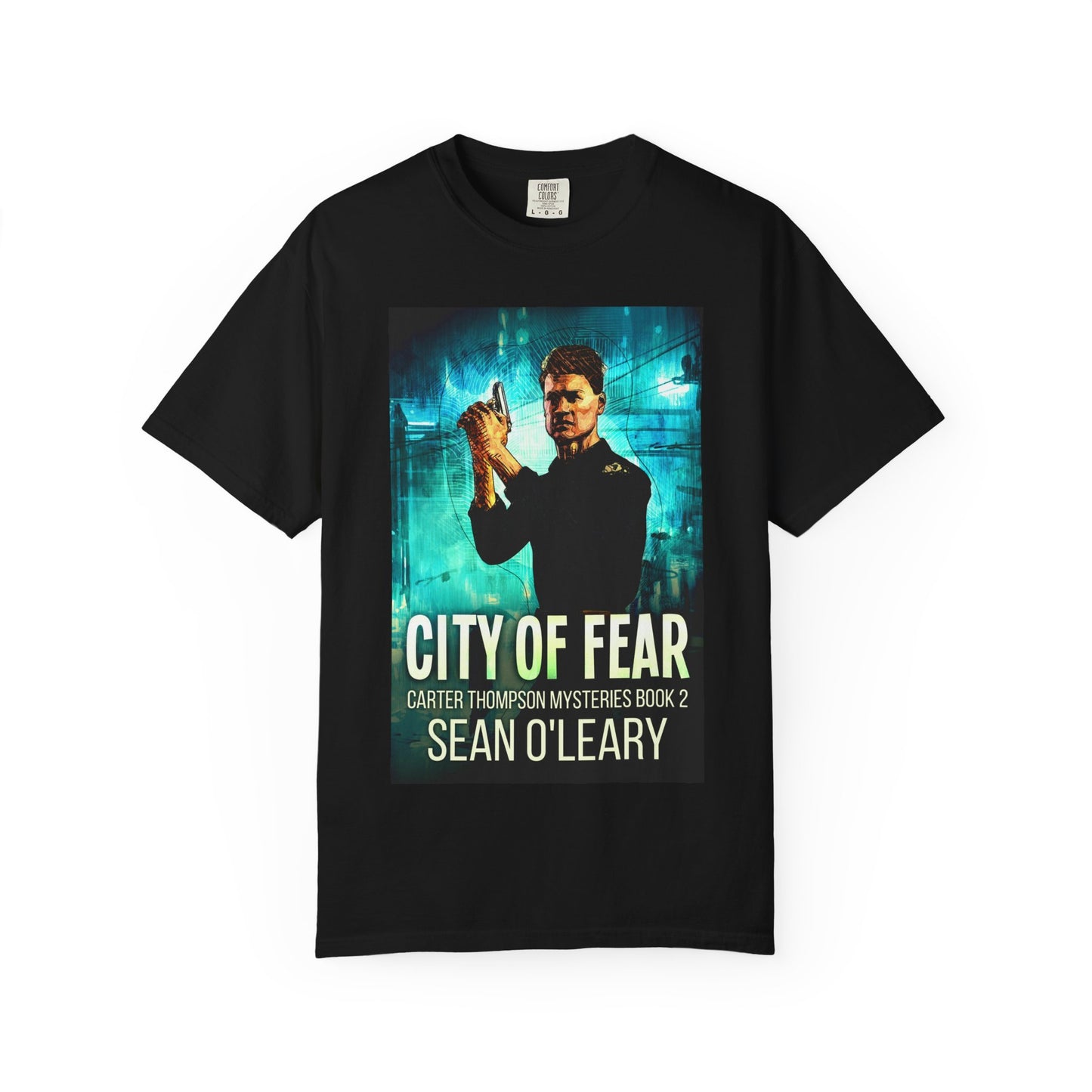 City Of Fear - Unisex T-Shirt
