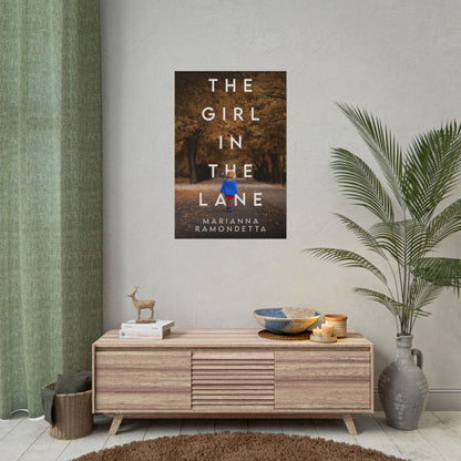 The Girl in the Lane - Poster