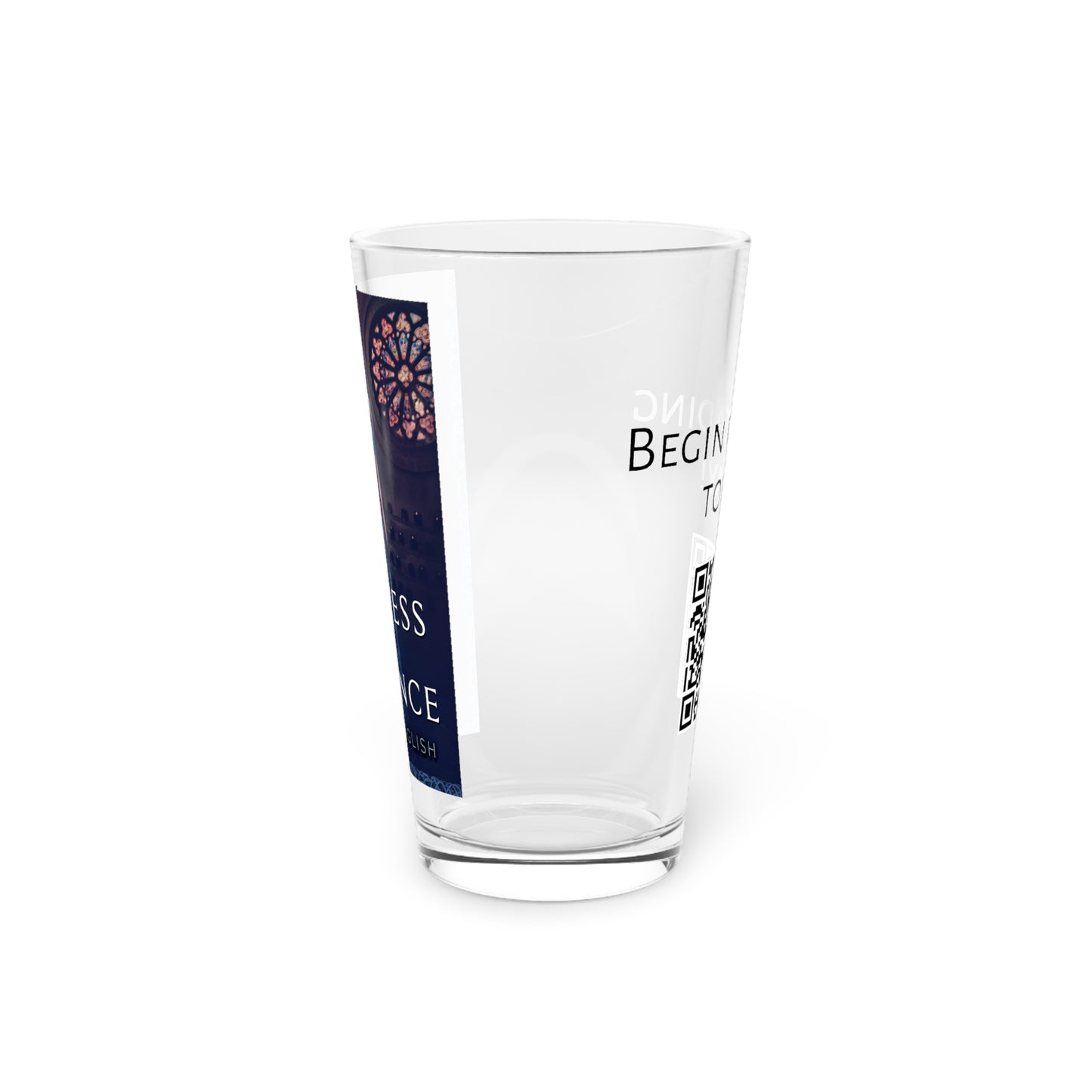 Princess Of France - Pint Glass