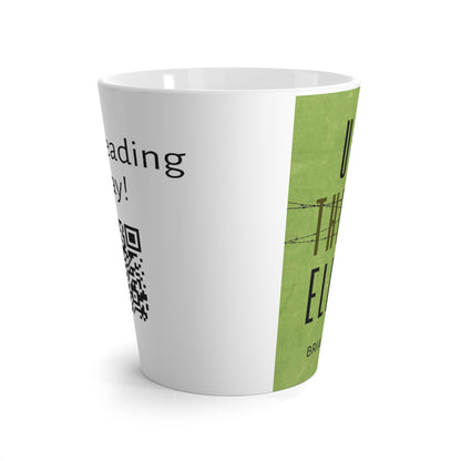 Uriel Through Eleanor - Latte Mug