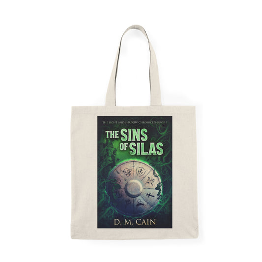 The Sins of Silas - Natural Tote Bag