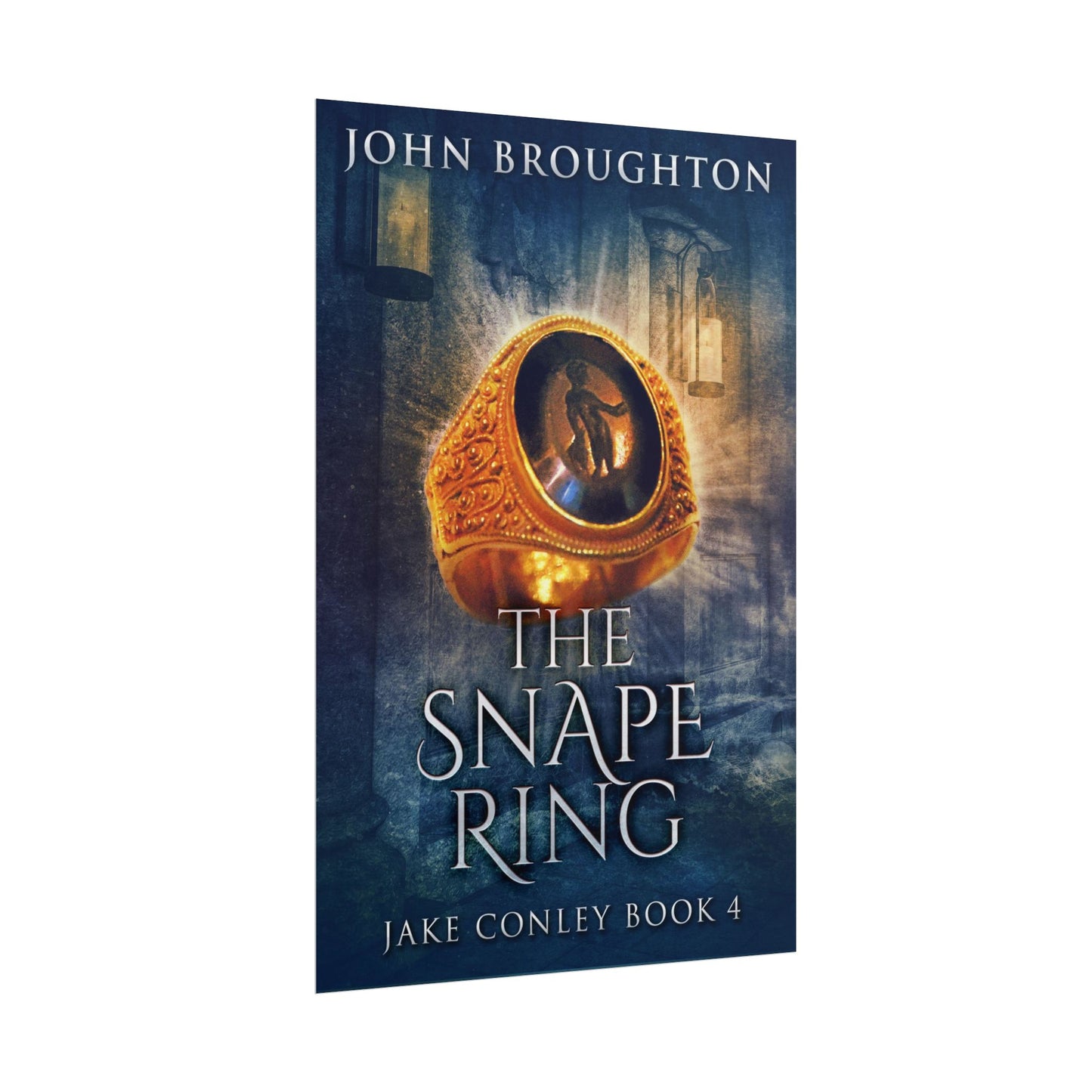 The Snape Ring - Poster