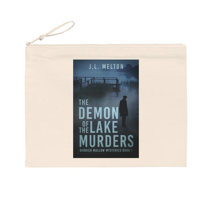 The Demon Of The Lake Murders - Pencil Case