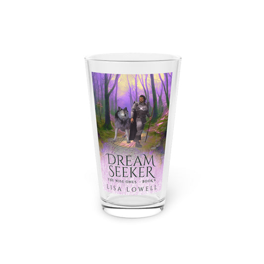 Dream Seeker - Pint Glass