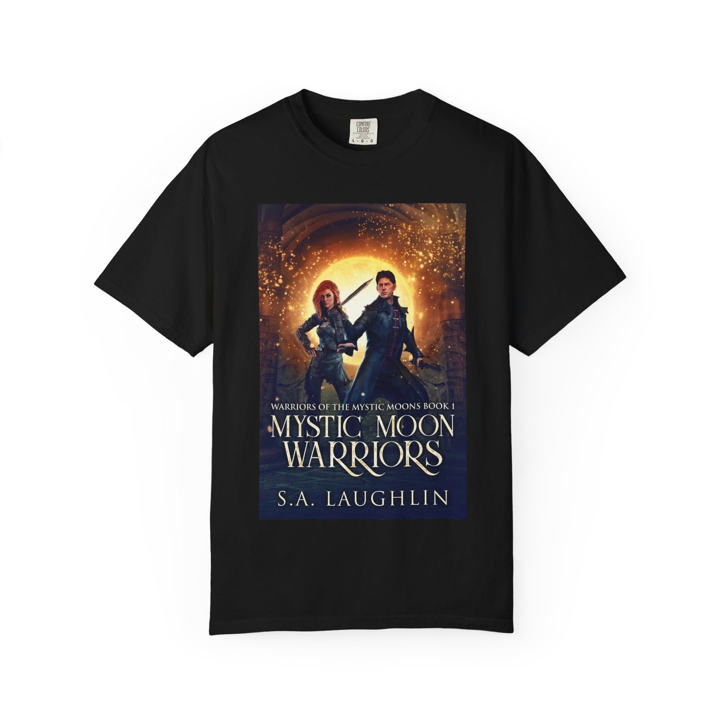 Mystic Moon Warriors - Unisex T-Shirt