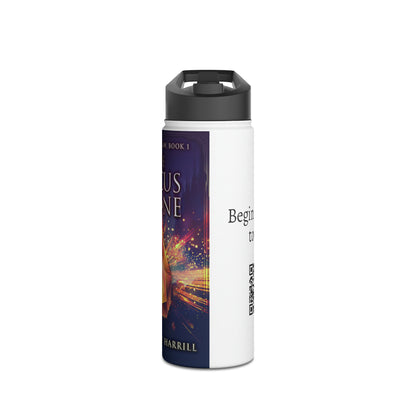 The Focus Stone - Stainless Steel Water Bottle