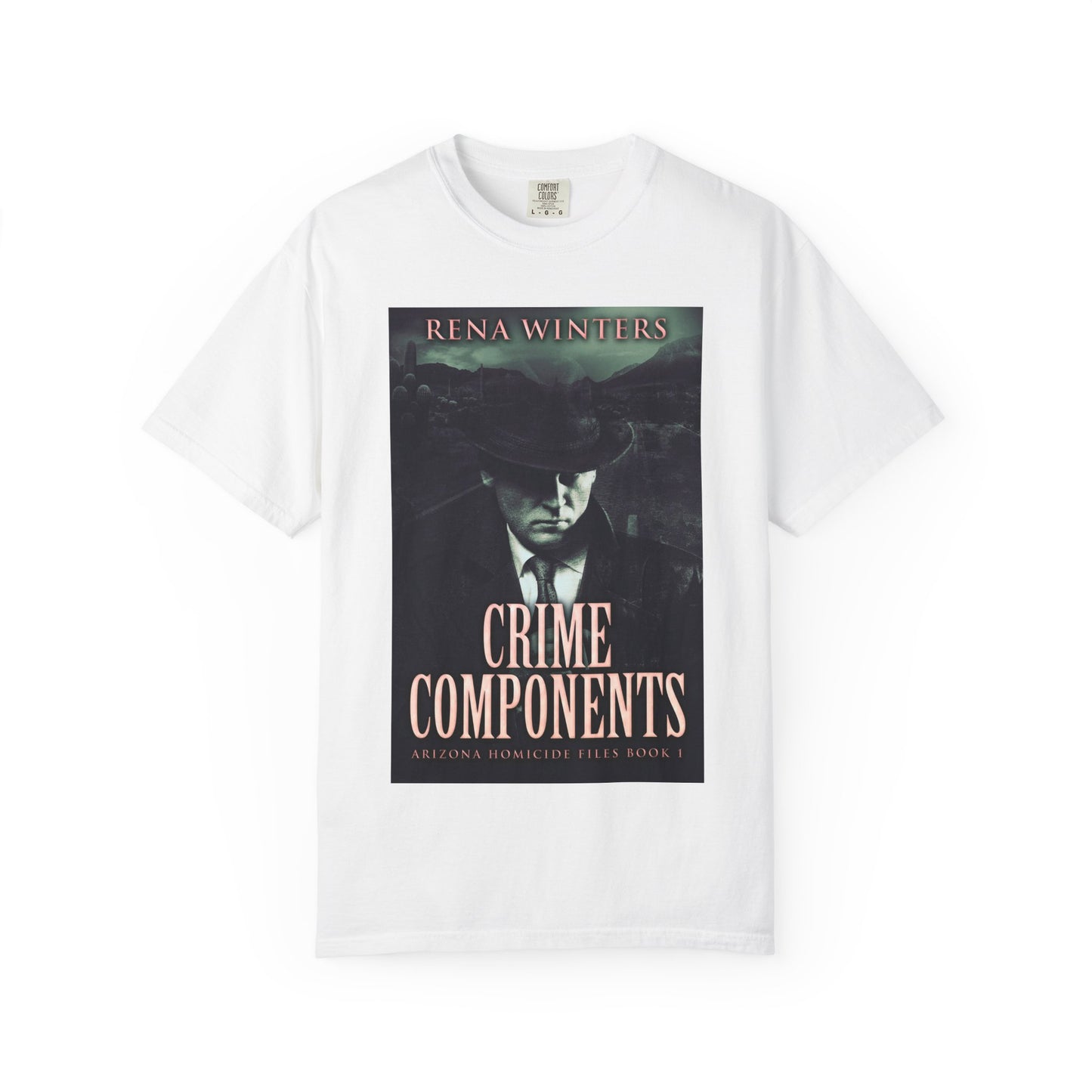 Crime Components - Unisex T-Shirt