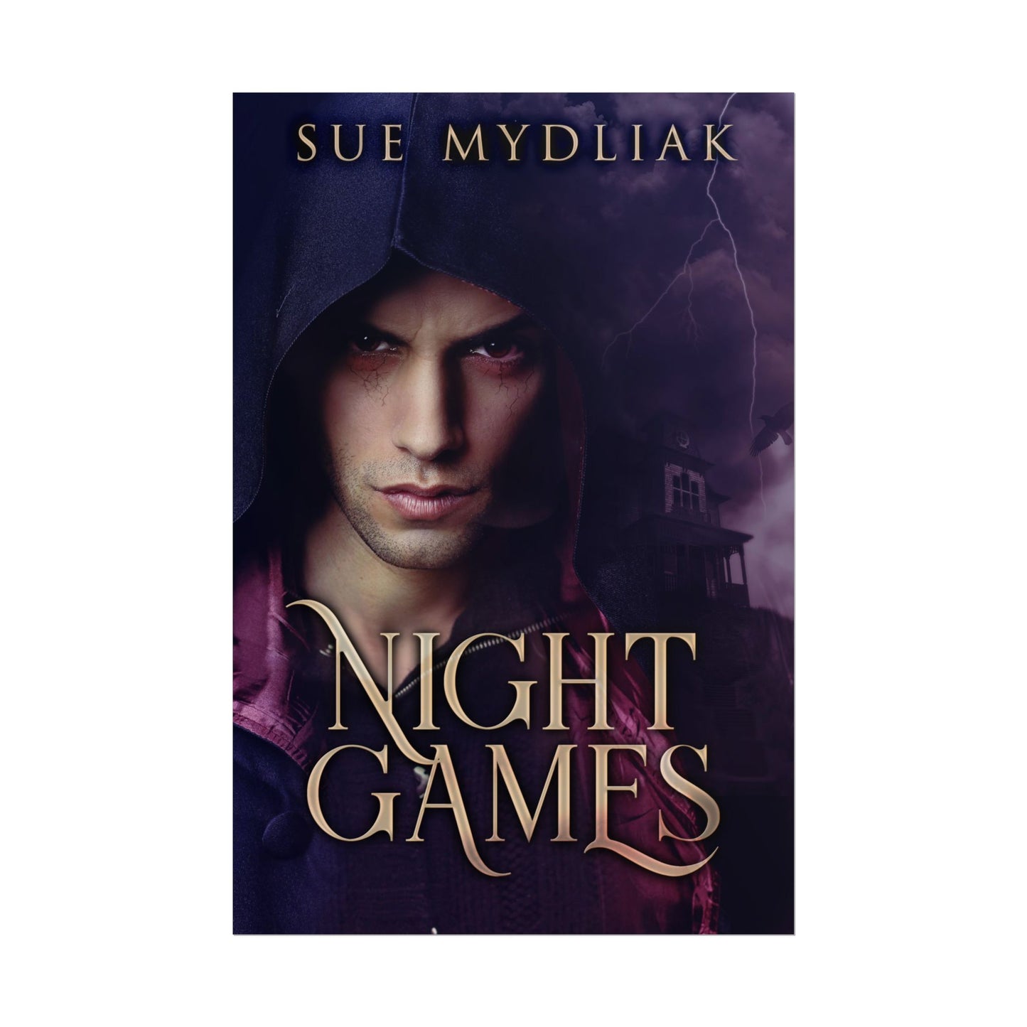 Night Games - Poster