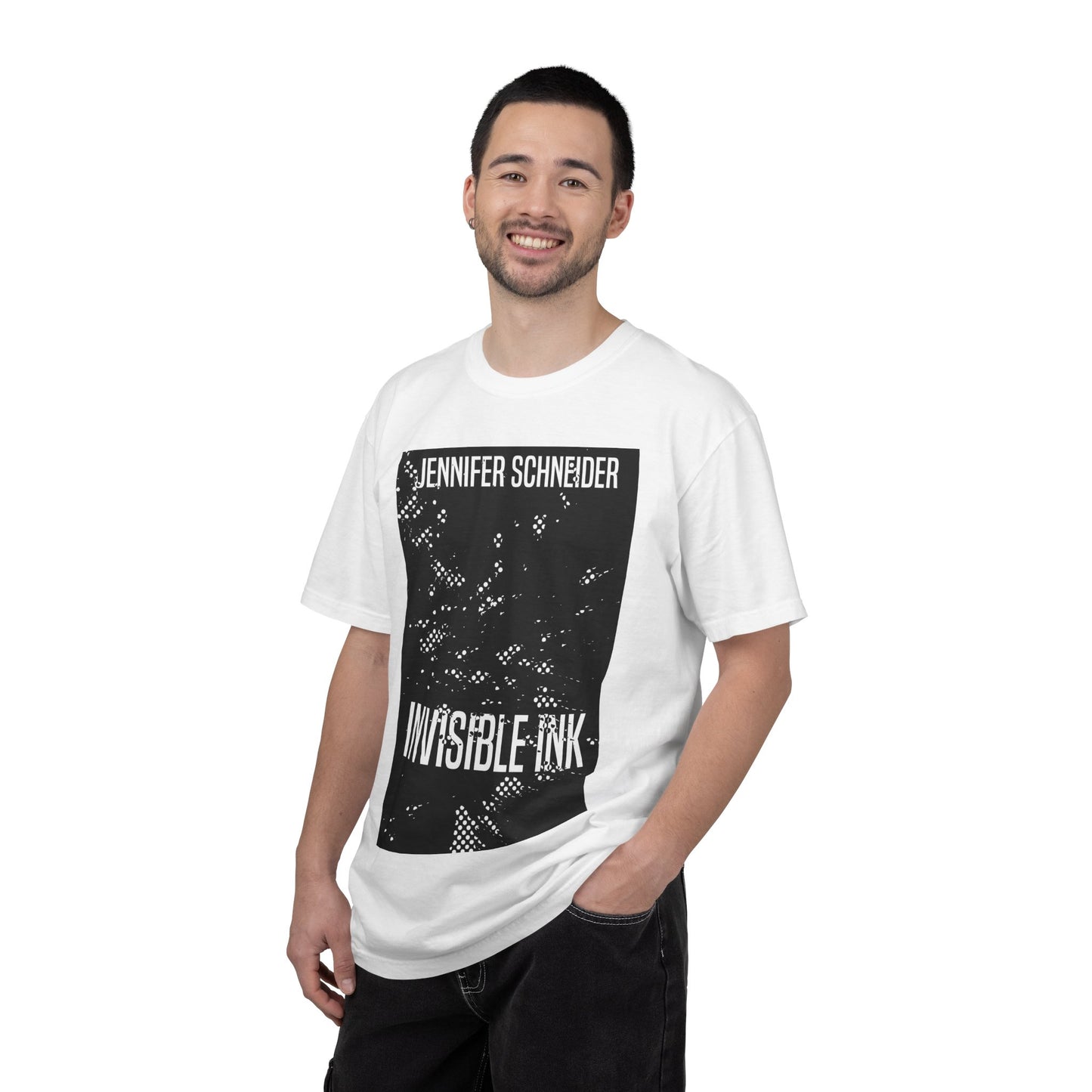 Invisible Ink - Unisex T-Shirt