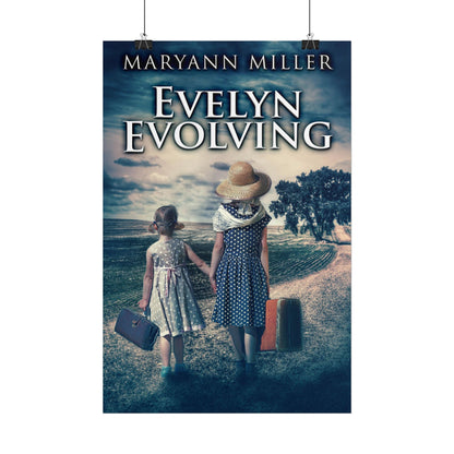 Evelyn Evolving - Poster