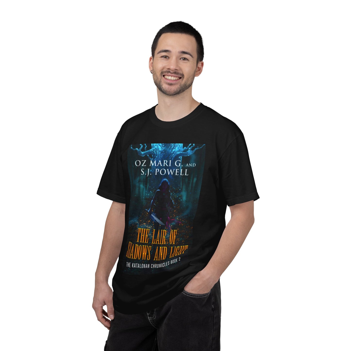 The Lair of Shadows and Light - Unisex T-Shirt