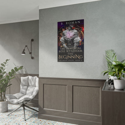 The Immortal Rose Wyndham - Poster