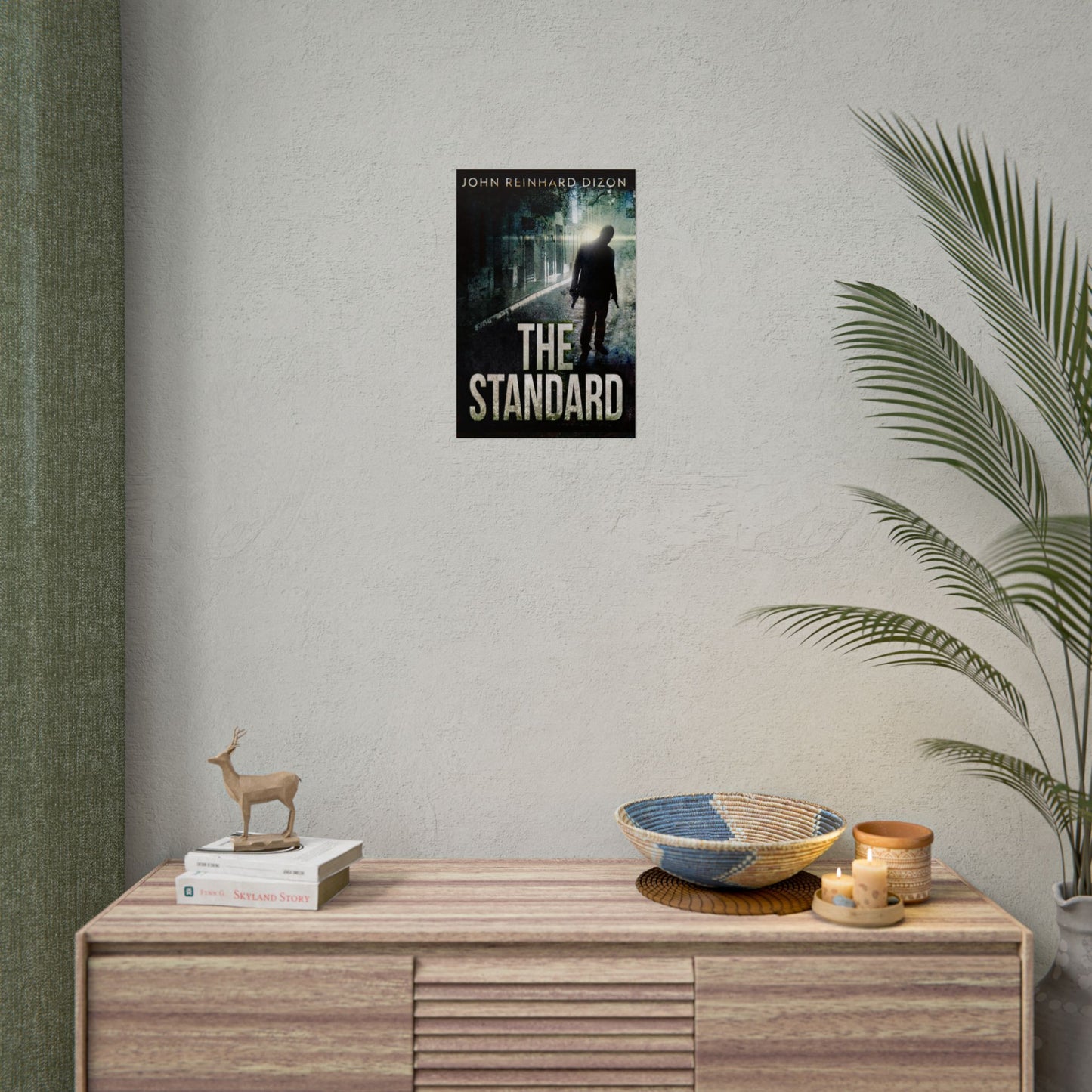 The Standard - Poster