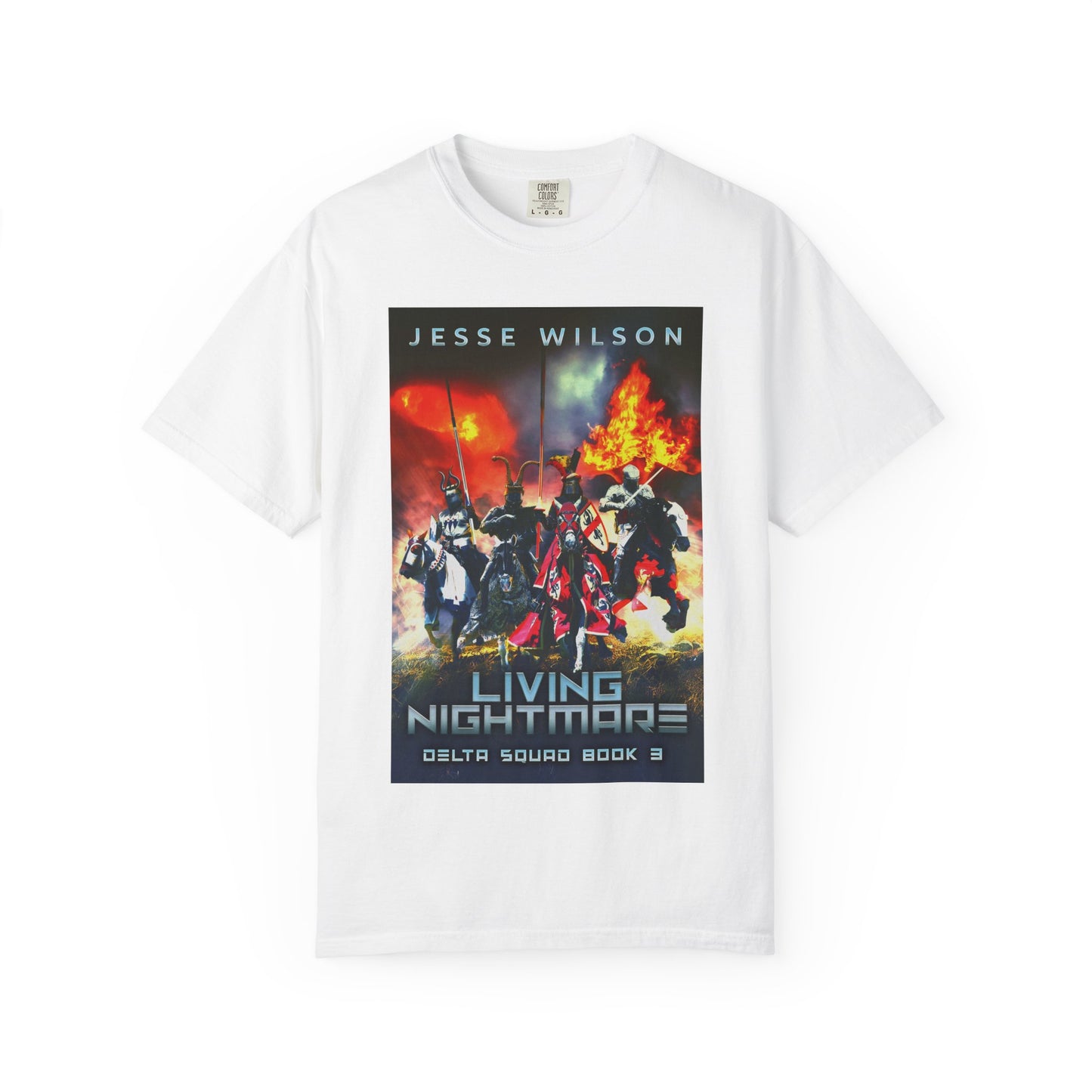 Living Nightmare - Unisex T-Shirt