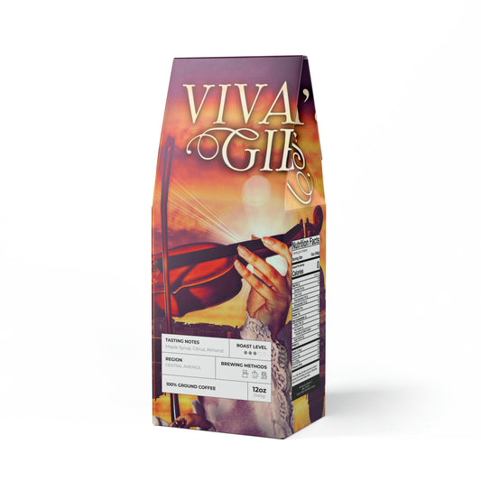 Vivaldi's Girls - Broken Top Coffee Blend (Medium Roast)