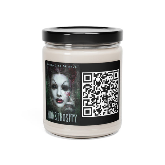 Monstrosity - Scented Soy Candle