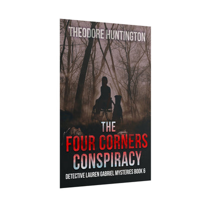 The Four Corners Conspiracy - Poster