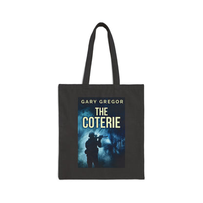 The Coterie - Cotton Canvas Tote Bag
