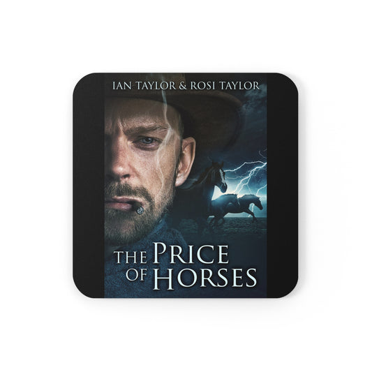 The Price Of Horses - Corkwood Coaster Set