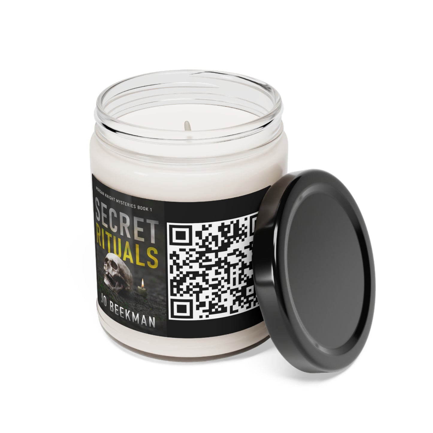 Secret Rituals - Scented Soy Candle